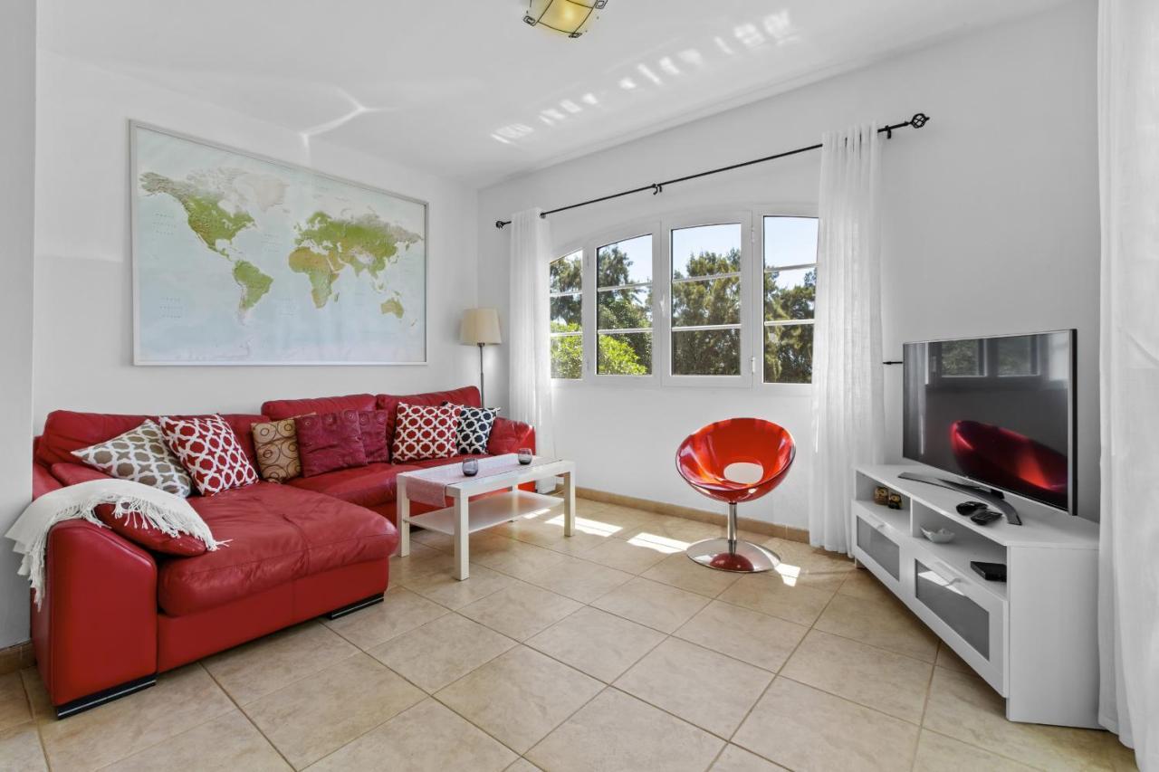 Casahost Fuerteventura Golf Apartment La Guirra