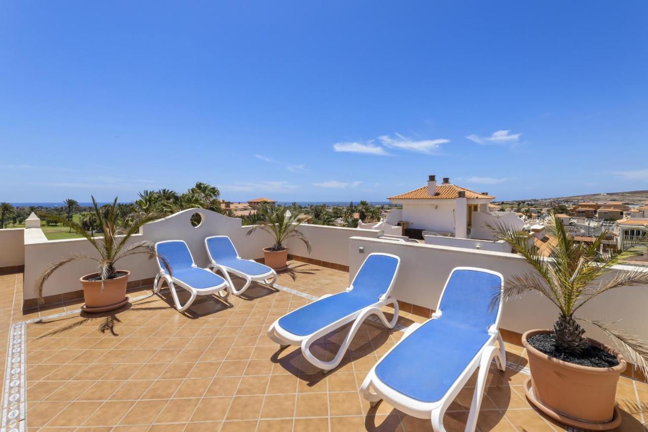 Casahost Fuerteventura Golf Apartment *