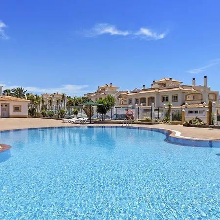 Casahost Fuerteventura Golf Apartment La Guirra Exterior photo