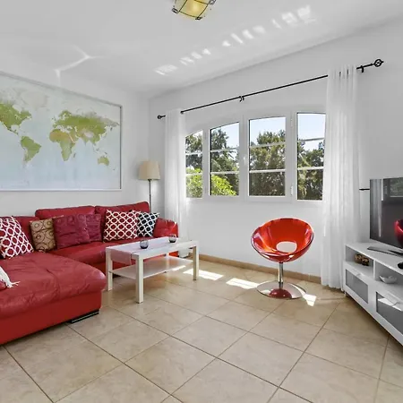 Casahost Fuerteventura Golf Apartment La Guirra Exterior photo
